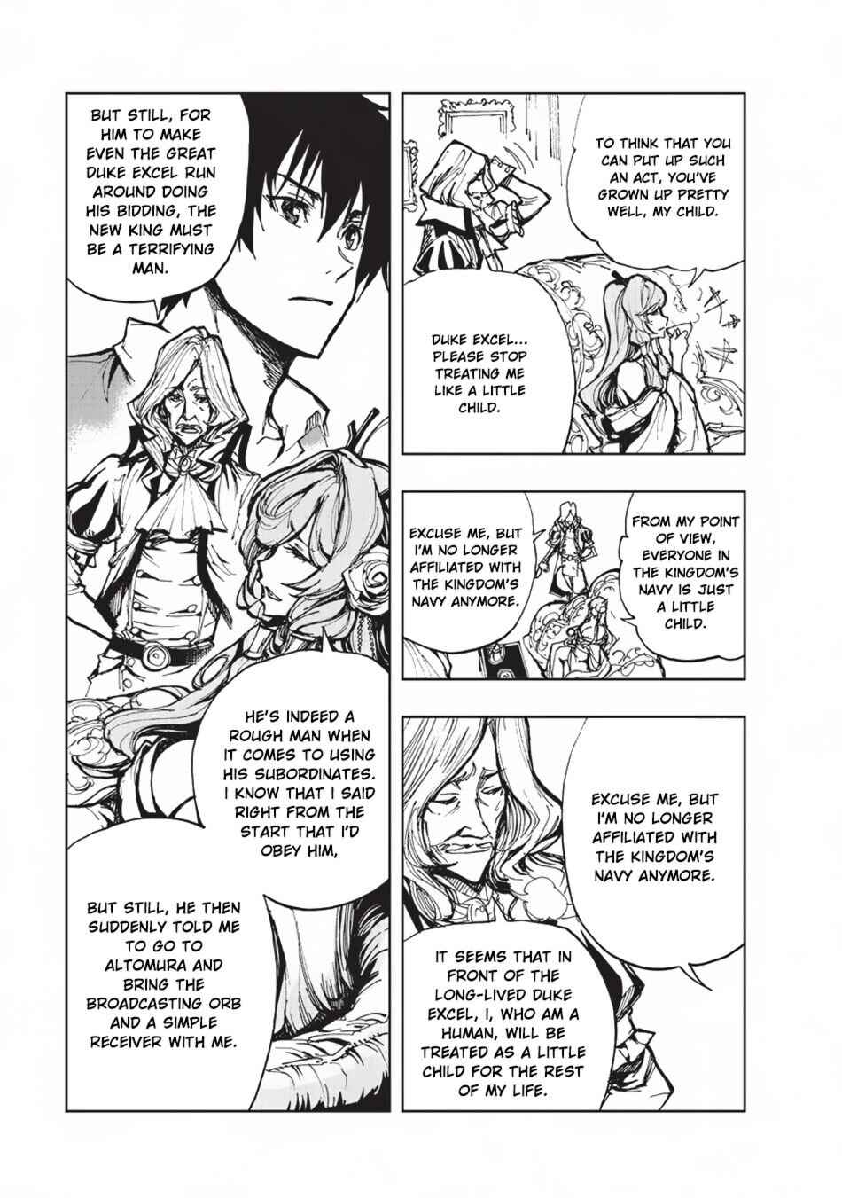 How a Realist Hero Rebuilt the Kingdom Chapter 16 16